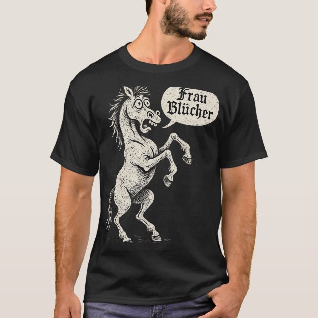 Camiseta Frau Blucher (Frente)