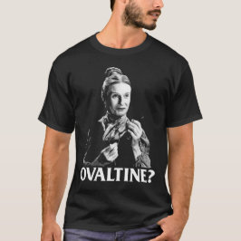 Camiseta Frau Blucher - OVALTINE? Young Frankenstein Movie