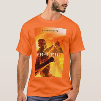 Camiseta Fraught