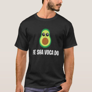 Camiseta Fre Sha Voca Do Fresca Costume Avocado
