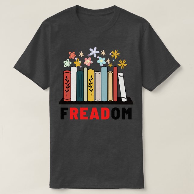Camiseta Freadom (Frente do Design)