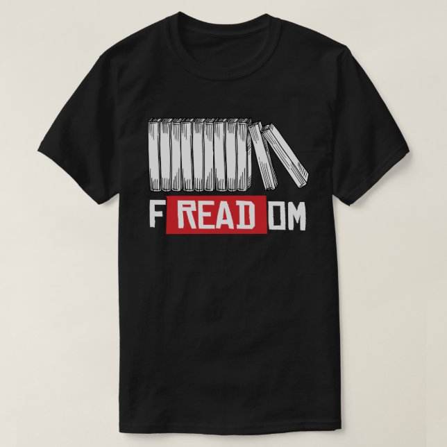 CAMISETA FREADOM (Frente do Design)