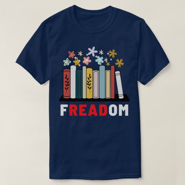 Camiseta Freadom 1 (Frente do Design)