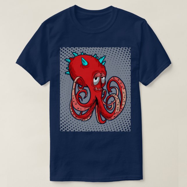 Camiseta Freak 47 Monstro Da Besta Mostra Crowd Engraçado D (Frente do Design)