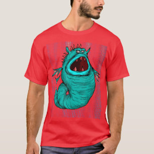 Camiseta Freak 48 Monstro Da Besta Mostra Crowd Engraçado D