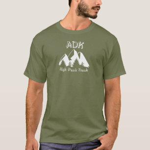 Camiseta Freak Alto Adirondack