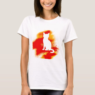 Camiseta Freak Meow-t Fur Sure