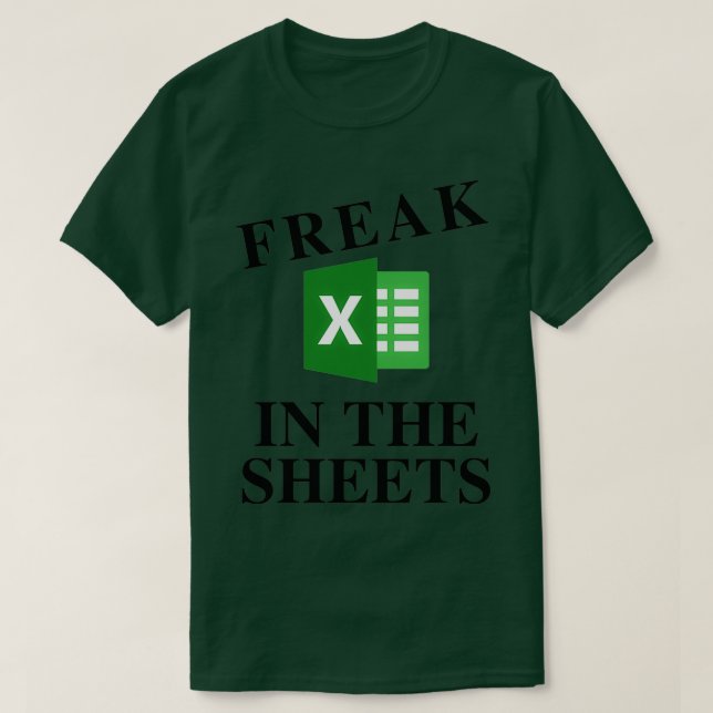 Camiseta Freak nas folhas 4 (Frente do Design)