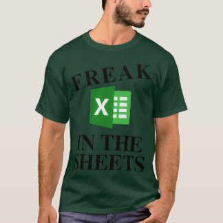 Camiseta Freak nas folhas 4