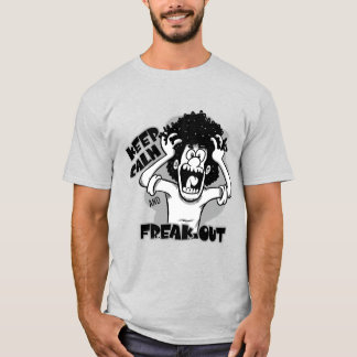 Camiseta Freak Out