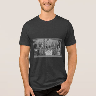Camiseta Freaks do Show de Circo Lateral