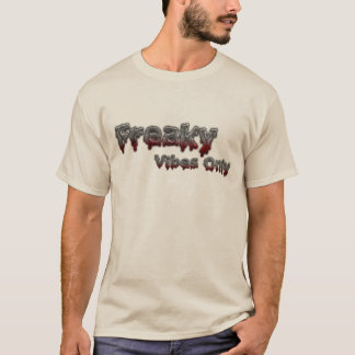 Camiseta "Freaky Vibes Only"-dgn3 by Maaya Prints, Men's