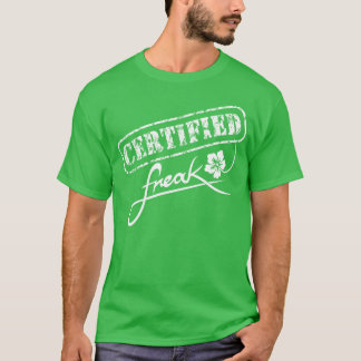 Camiseta Freca Certificada Wap Sete Dias por Semana Amigos