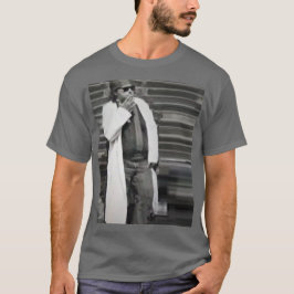 Camiseta Fred E Boots T Shirt