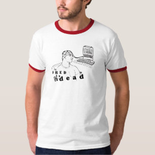 Camiseta Fred é Tshirt da campainha inoperante