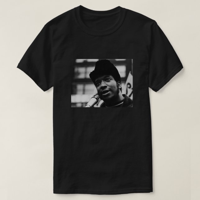 Camiseta Fred Hampton Classic (Frente do Design)