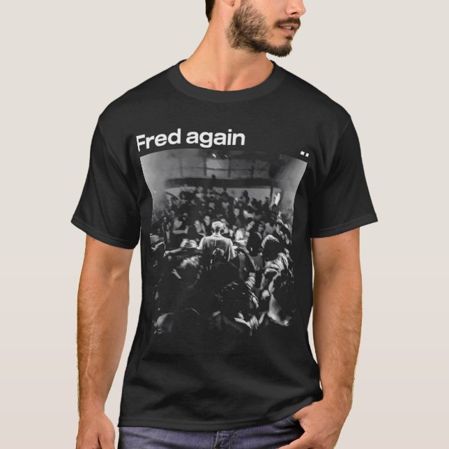 Camiseta Fred Novamente (Frente)