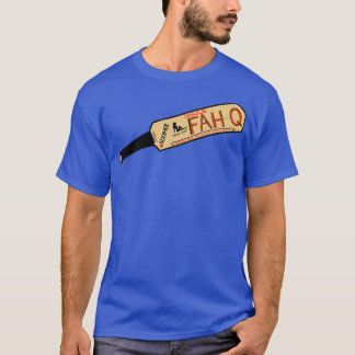 Camiseta Fred OBannion Cricket Bat FAHQ