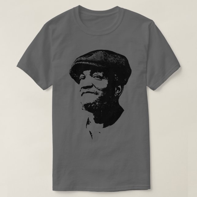 Camiseta Fred Sanford 1 (Frente do Design)