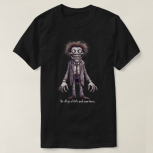 Camiseta Fred, todos ficamos um pouco zangados às vezes.