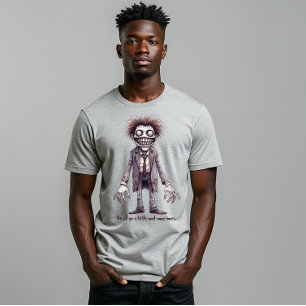 Camiseta Fred, todos ficamos um pouco zangados às vezes.