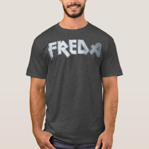 Camiseta Freda de metal pesado