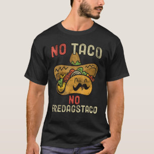 Camiseta Fredagstaco Taco Sexta-feira Noruega Fredag Norueg