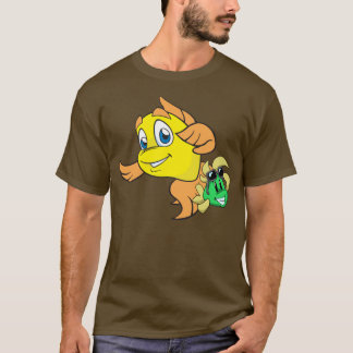 Camiseta Freddi Fish