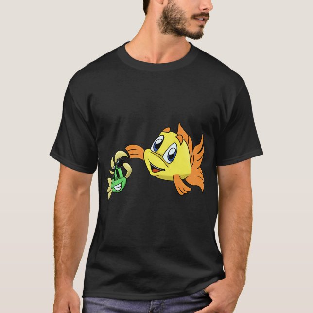 Camiseta Freddi & Luther (Frente)