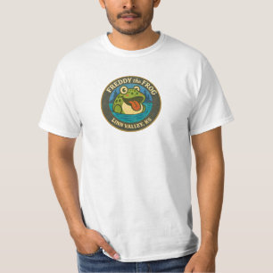Camiseta Freddy do Vale, KS. Masculino