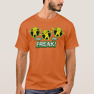 Camiseta Freddy Freaker Design B