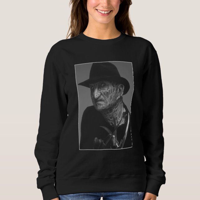 Camiseta Freddy vs. Jason Freddy Jason Photos (Frente)