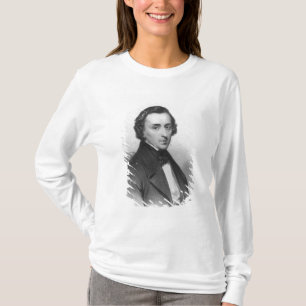 Camiseta Frederic Chopin, após Ary Scheffer