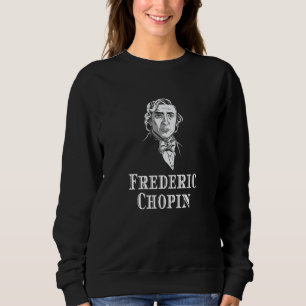 Camiseta Frederic Chopin Portrait