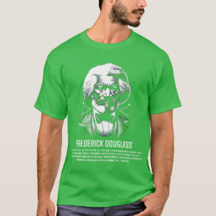 Camiseta Frederick Douglass 1