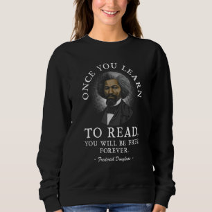 Camiseta Frederick Douglass African American Black History