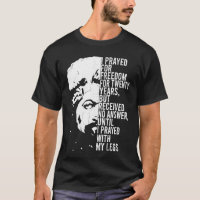 Frederick Douglass Cote Roupa da História Negra Mo