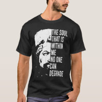 Frederick Douglass Quote Roupa, História Negra