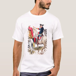 Camiseta Frederick II o excelente