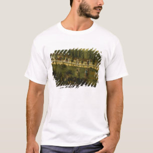 Camiseta Frederick o excelente a cavalo