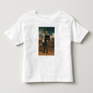 Camiseta Frederick William III, rei de Prússia