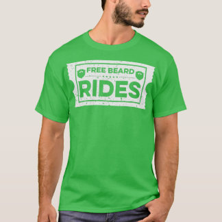 Camiseta FREE BEARD RIDES Classic TSirt