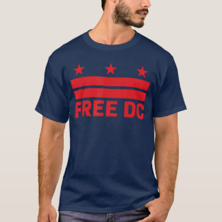 Camiseta Free DC boy friend