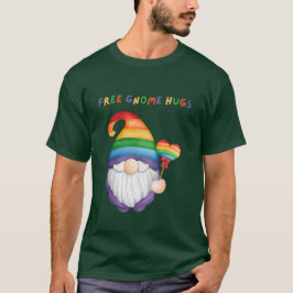 Camiseta Free Gnome Hugs