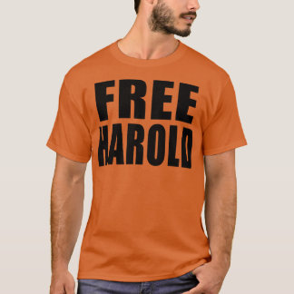 CAMISETA FREE HAROLD