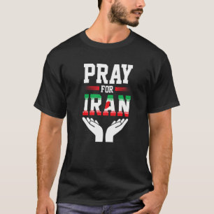 Camiseta Free Iran Freedom Love Heart Iran Persian Quot