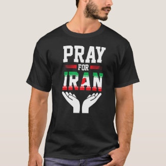 Camiseta Free Iran Freedom Love Heart Iran Persian Quot