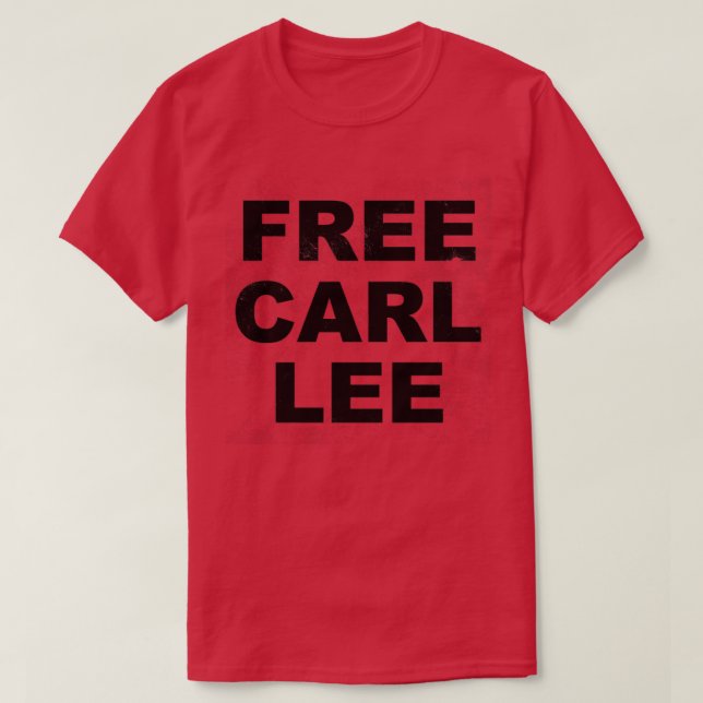Camiseta Free l Lee (Frente do Design)