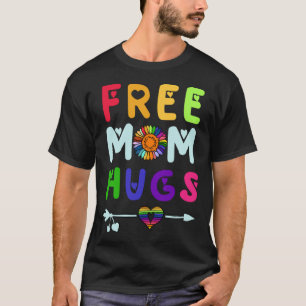 Camiseta Free Mãe Hugs
