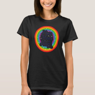 Camiseta Free Mãe Hugs Pride Rainbow Gay Lgbt